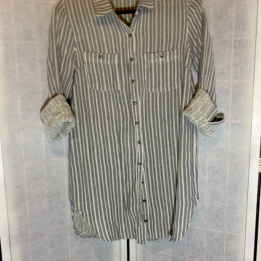 HIPPIE LAUNDRY Shirt Dress